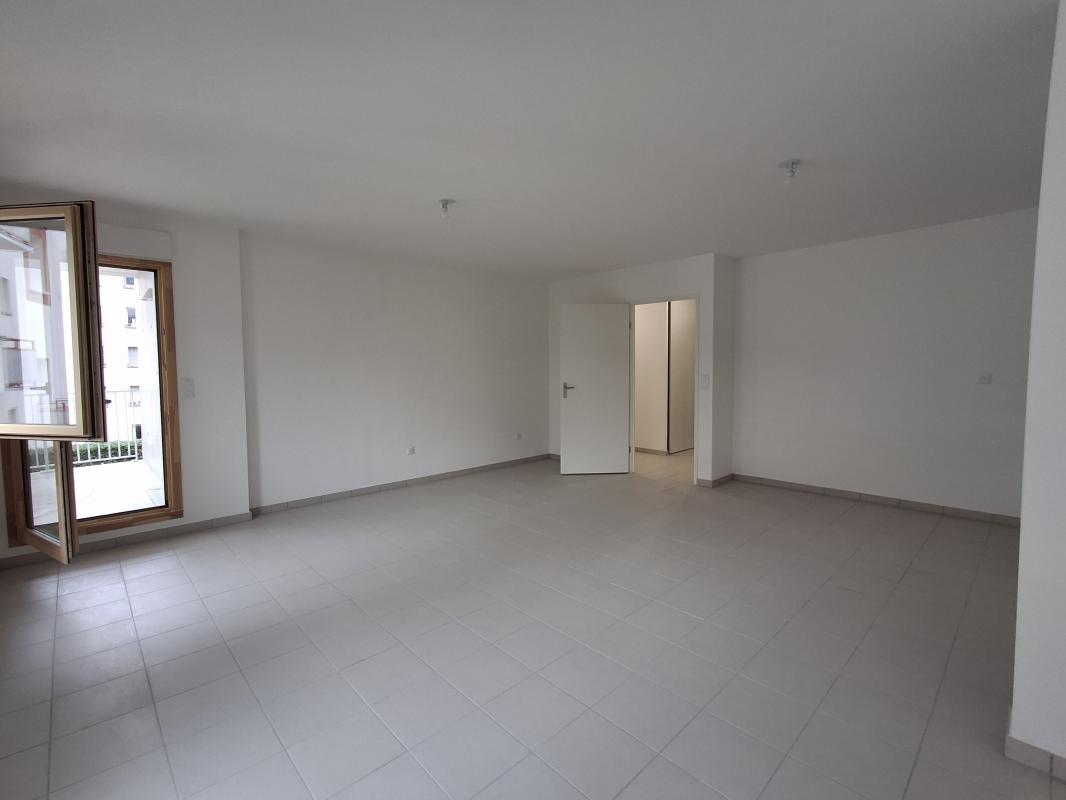 Photo d'un Appartement en location à GRENOBLE (38000)