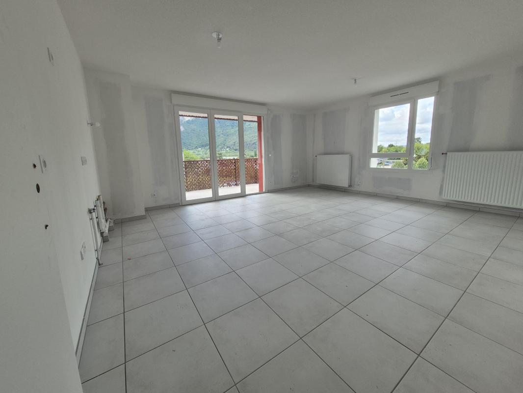 Photo d'un Appartement en vente à VOREPPE (38340)
