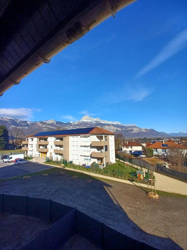 Photo d'un Appartement en location à VILLARD BONNOT (38190)