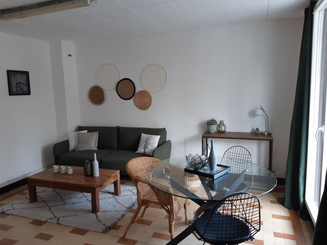 Photo d'un Appartement en location à LA MURE (38350)