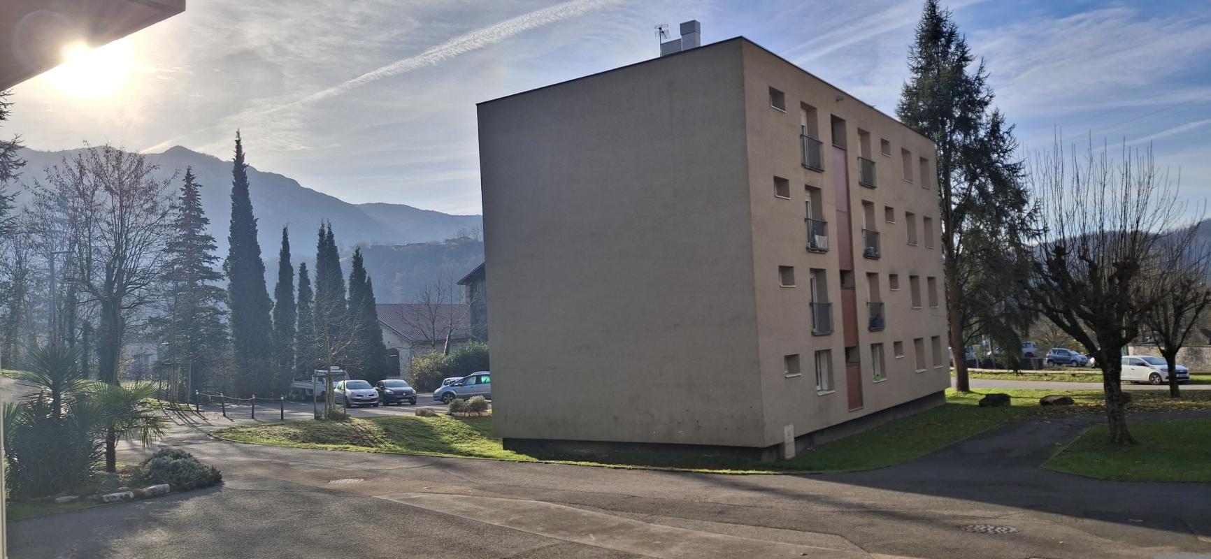 Photo d'un Appartement en location à PONT EN ROYANS (38680)