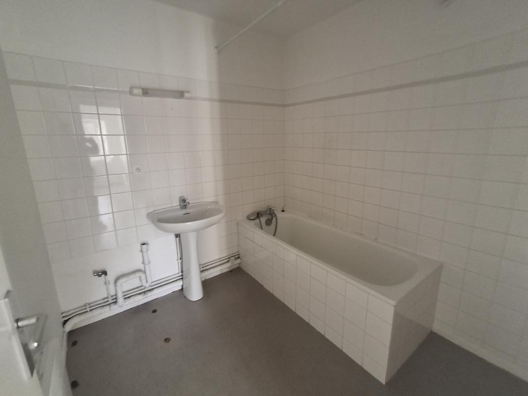 Photo d'un Appartement en location à ST LATTIER (38840)