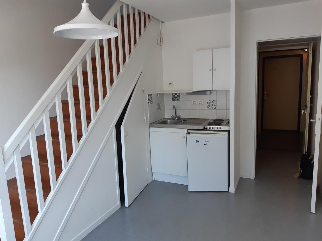 Photo d'un Appartement en location à LA TRONCHE (38700)