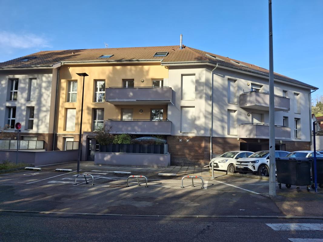 Photo d'un Appartement en location à RIVES (38140)