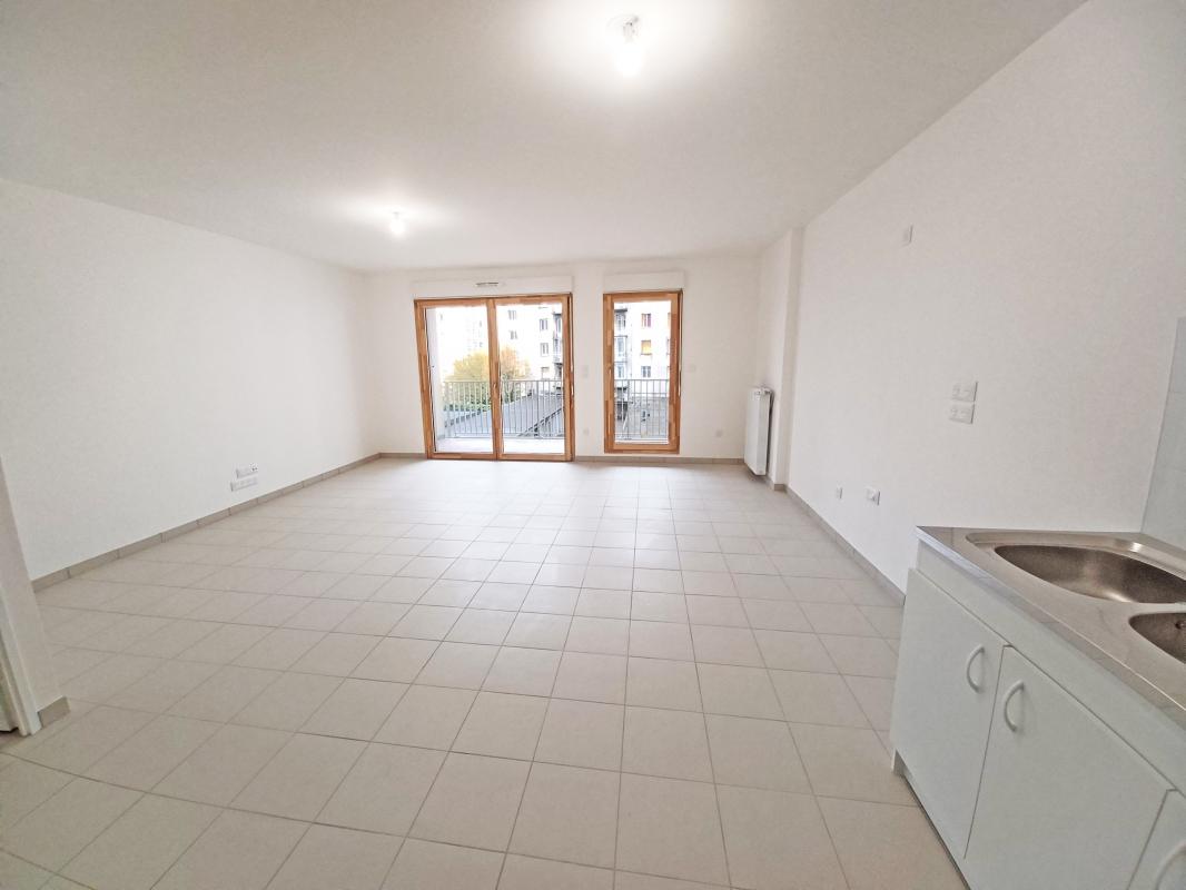Photo d'un Appartement en location à GRENOBLE (38000)