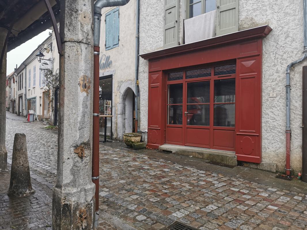 Photo d'un Local d'activité en location à MENS (38710)