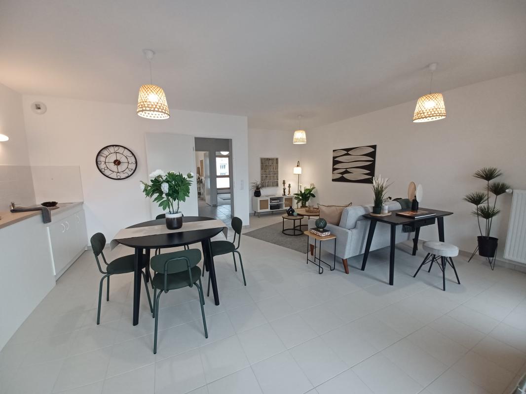 Photo d'un Appartement en location à GRENOBLE (38000)