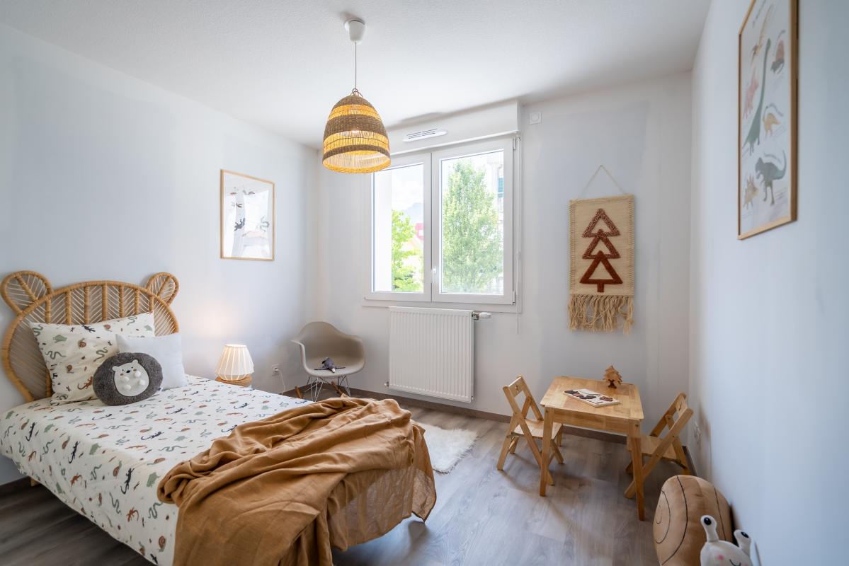 Photo d'un Appartement en vente à GRENOBLE (38000)