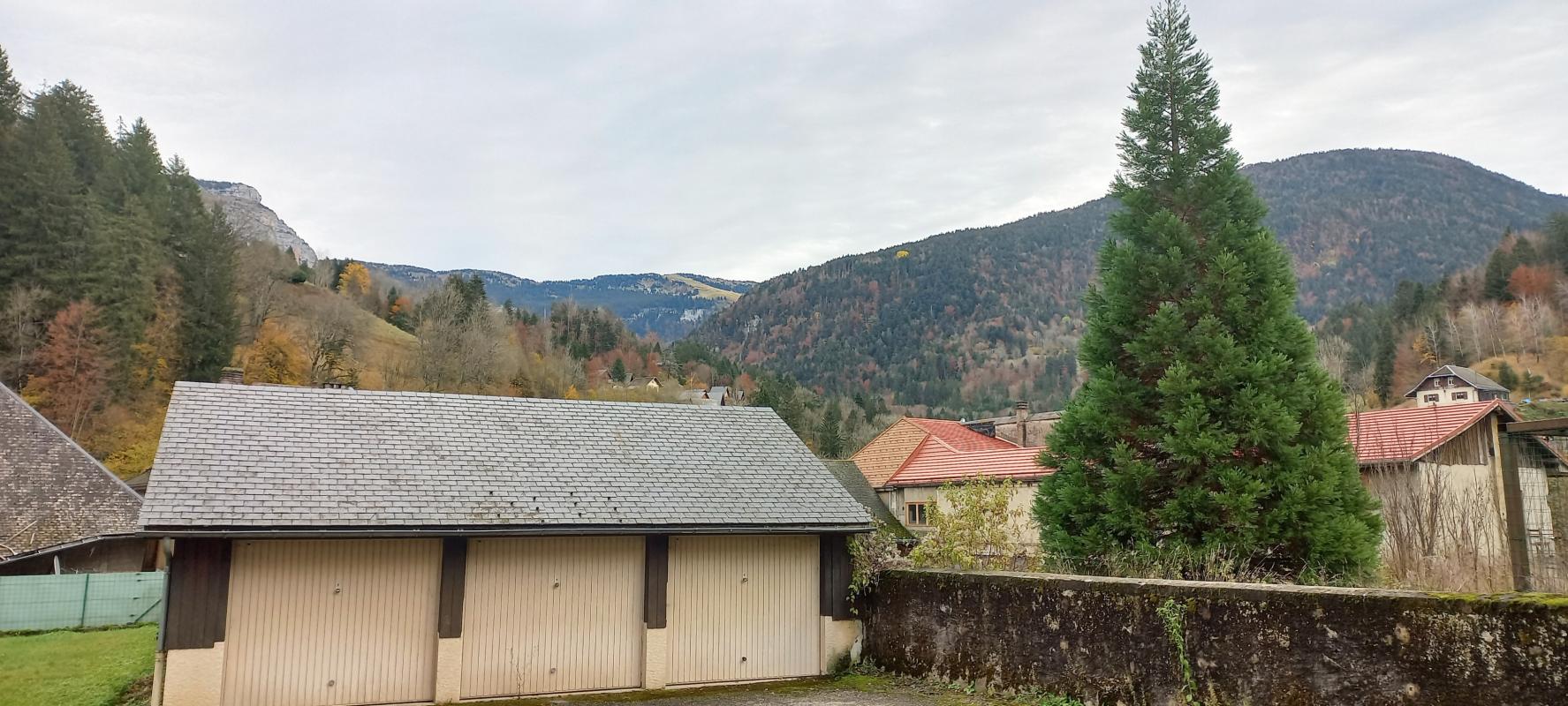 Photo d'un Appartement en location à ST PIERRE D ENTREMONT (38380)