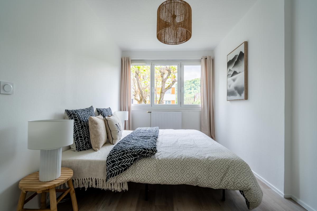 Photo d'un Appartement en vente à ST MARTIN D HERES (38400)