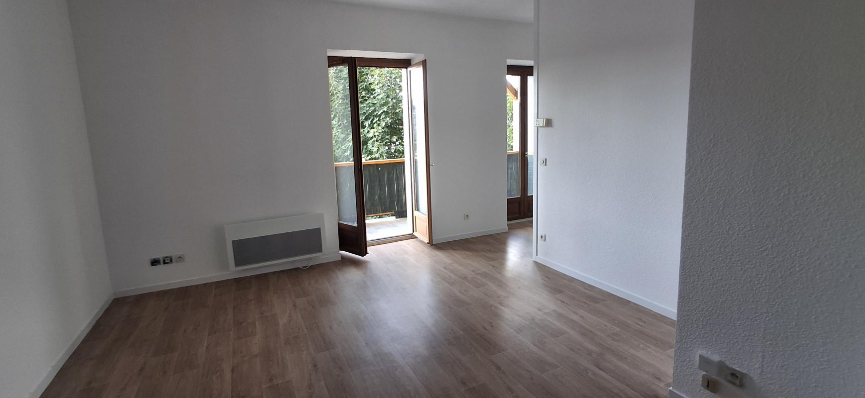 Photo d'un Appartement en location à ST GERVAIS (38470)