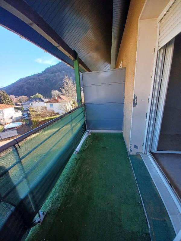 Photo d'un Appartement en location à VILLARD BONNOT (38190)