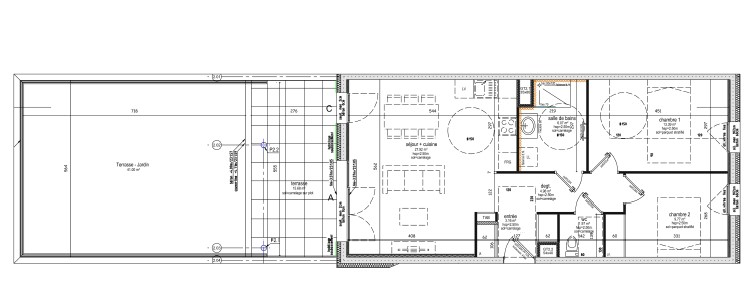 Photo d'un Appartement en vente à MEYLAN (38240)