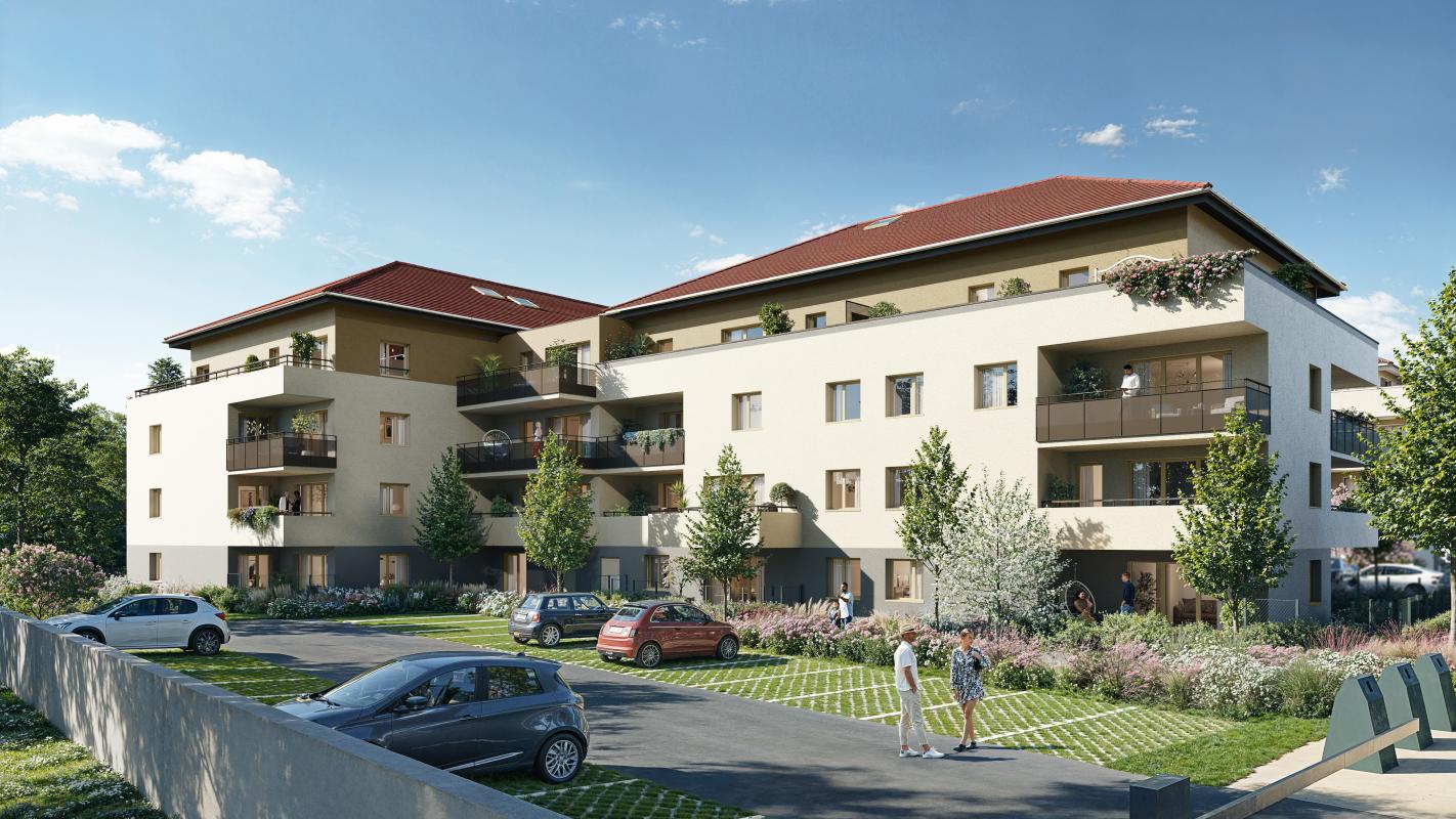 Photo d'un Appartement en vente à AOSTE (38490)