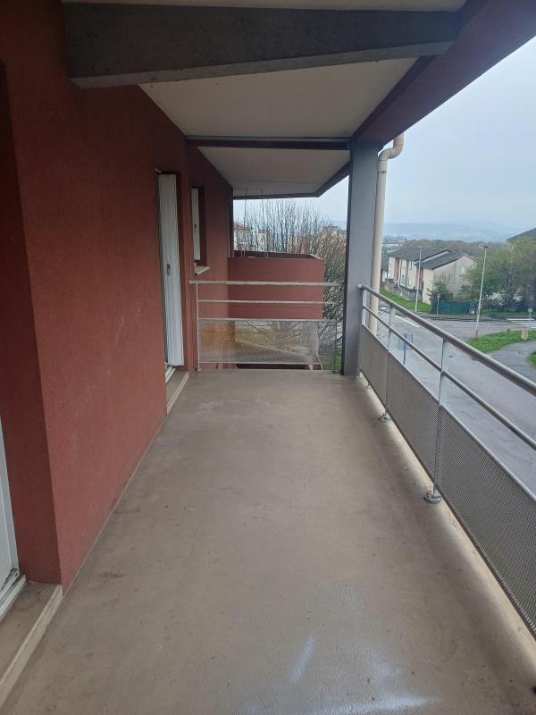 Photo d'un Appartement en location à L ISLE D ABEAU (38080)
