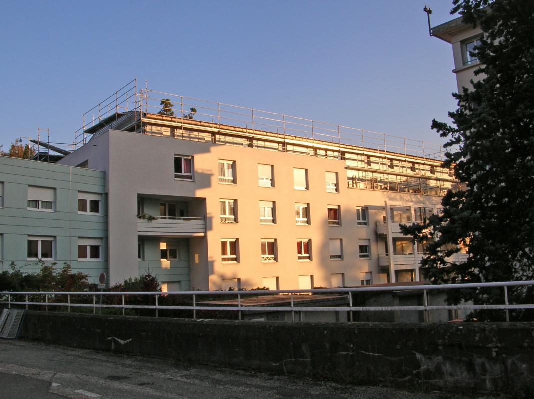 Photo d'un Appartement en location à LA TRONCHE (38700)
