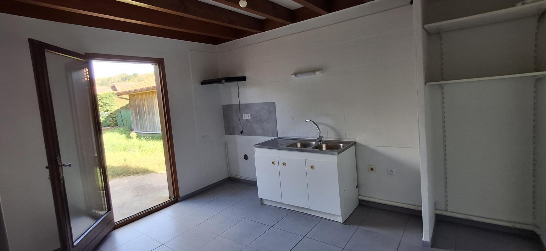 Photo d'un Appartement en location à ST JUST DE CLAIX (38680)