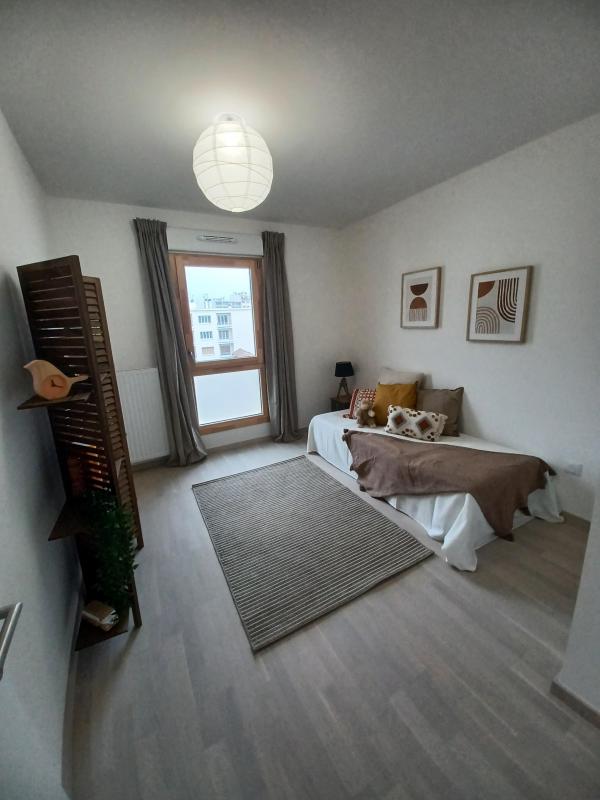 Photo d'un Appartement en location à GRENOBLE (38000)