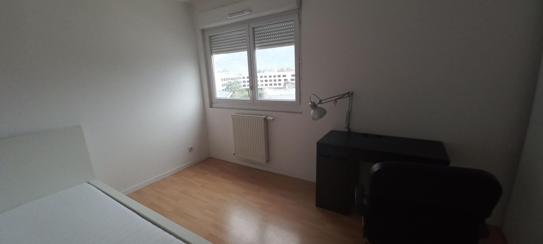 Photo d'un Meublé en location à ST MARTIN D HERES (38400)