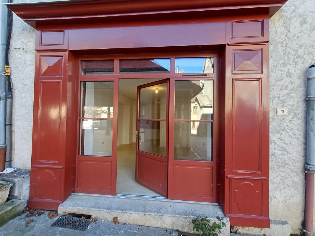 Photo d'un Local d'activité en location à MENS (38710)