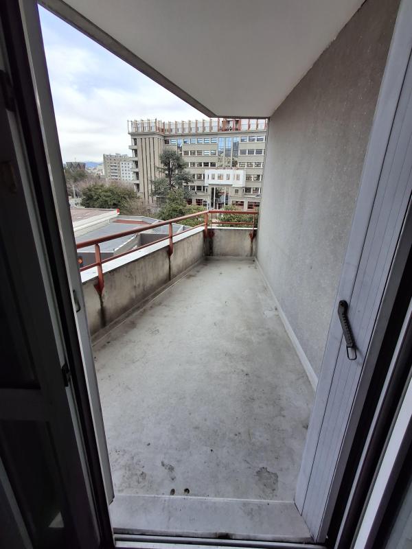 Photo d'un Appartement en location à GRENOBLE (38000)