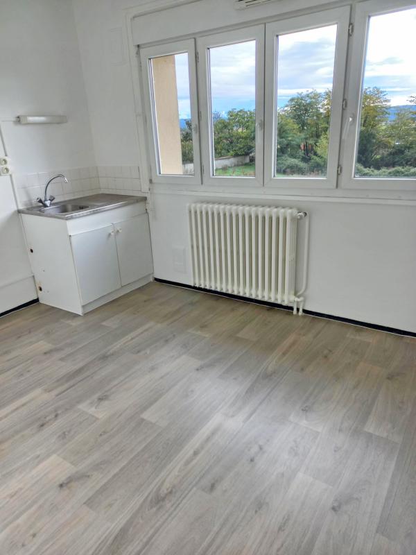 Photo d'un Appartement en location à GILLONNAY (38260)