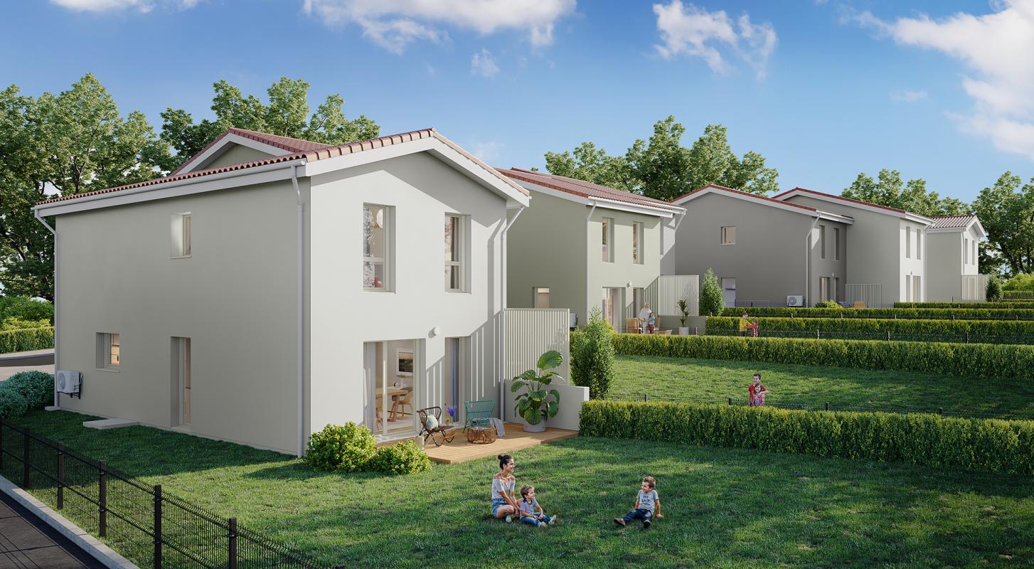 Photo d'une Maison en vente à PRIMARETTE (38270)