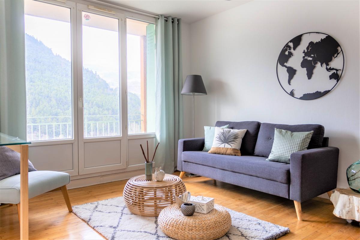 Photo d'un Appartement en location à LA MURE (38350)