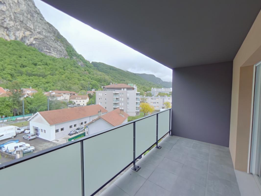 Photo d'un Appartement neuf en vente à ST MARTIN LE VINOUX (38950)