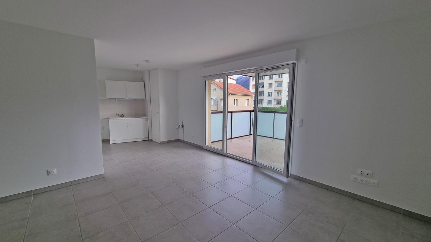 Photo d'un Appartement en location à FONTAINE (38600)