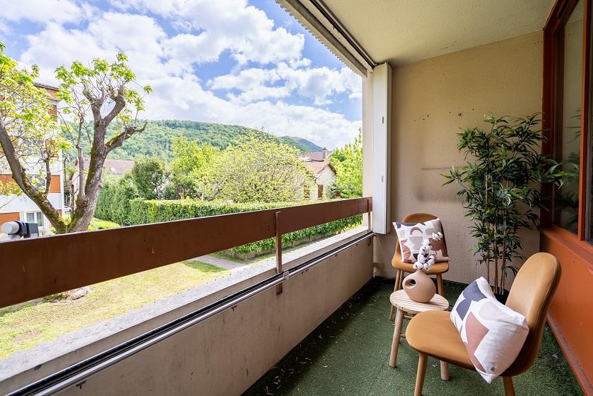 Photo d'un Appartement en vente à ST MARTIN D HERES (38400)