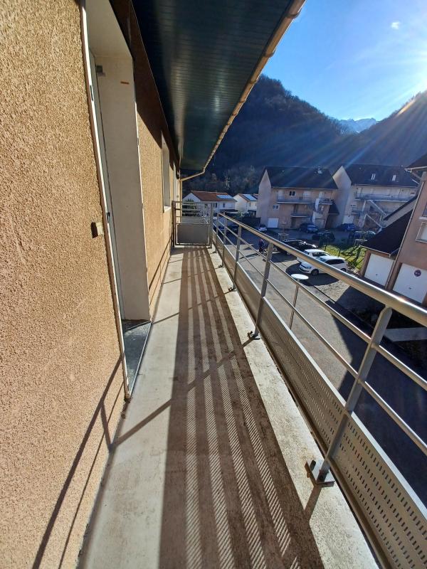 Photo d'un Appartement en location à VILLARD BONNOT (38190)