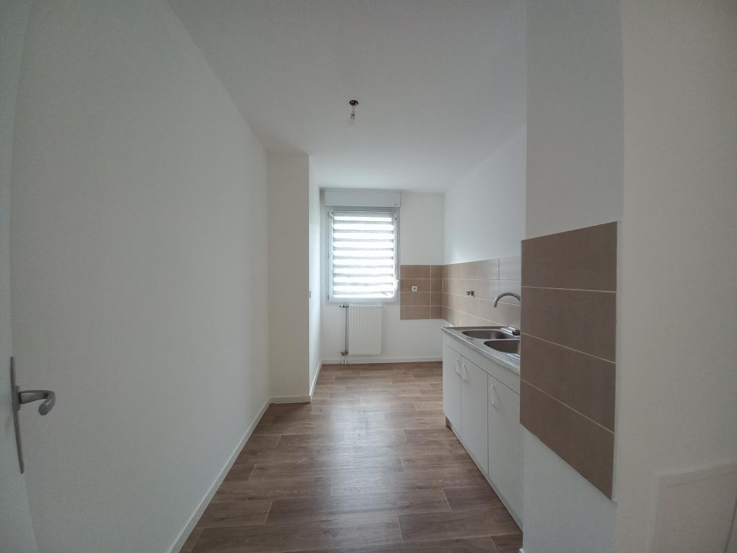 Photo d'un Duplex/Triplex en location à ECHIROLLES (38130)