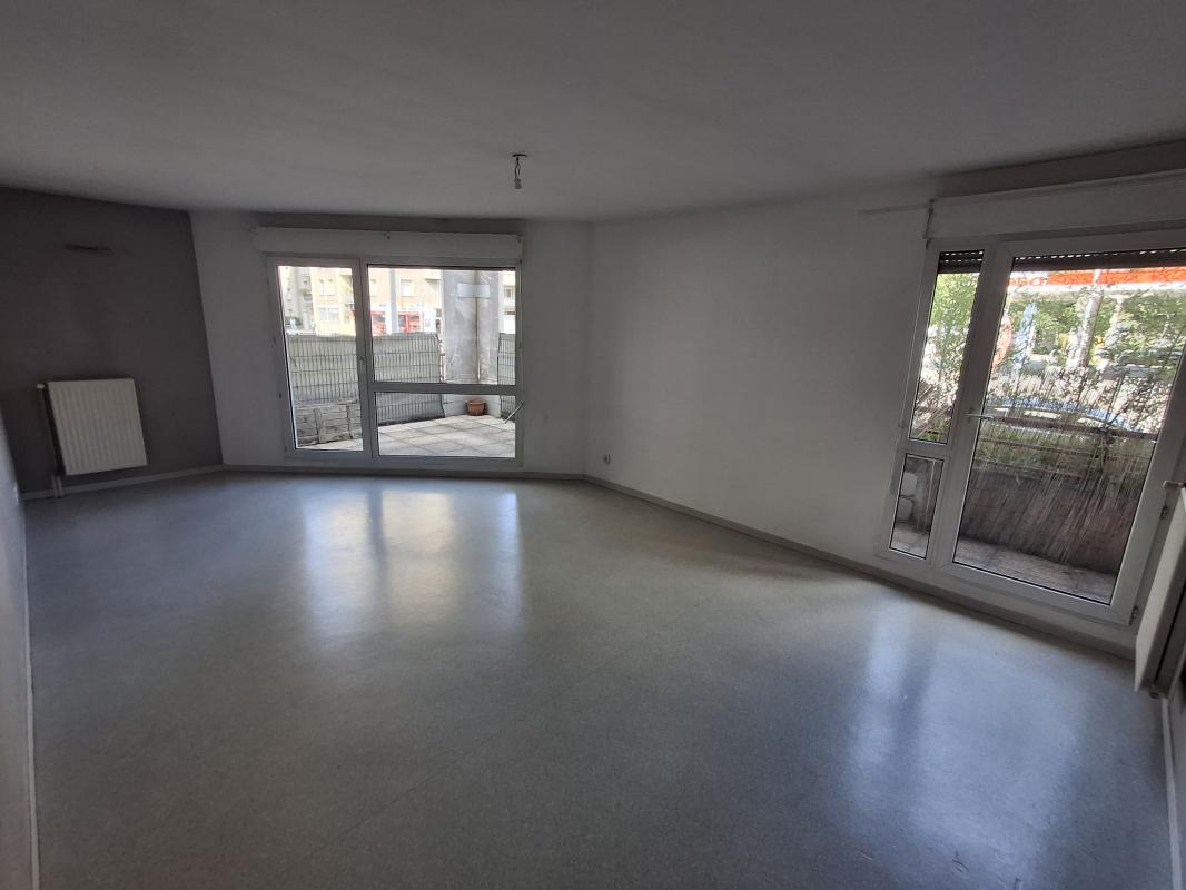 Photo d'un Appartement en location à GRENOBLE (38000)