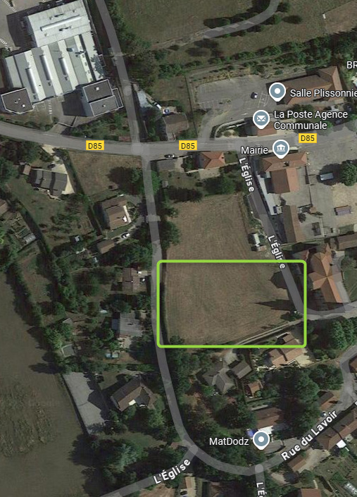 Photo d'un Pavillon en vente de neuf à PRIMARETTE (38270)