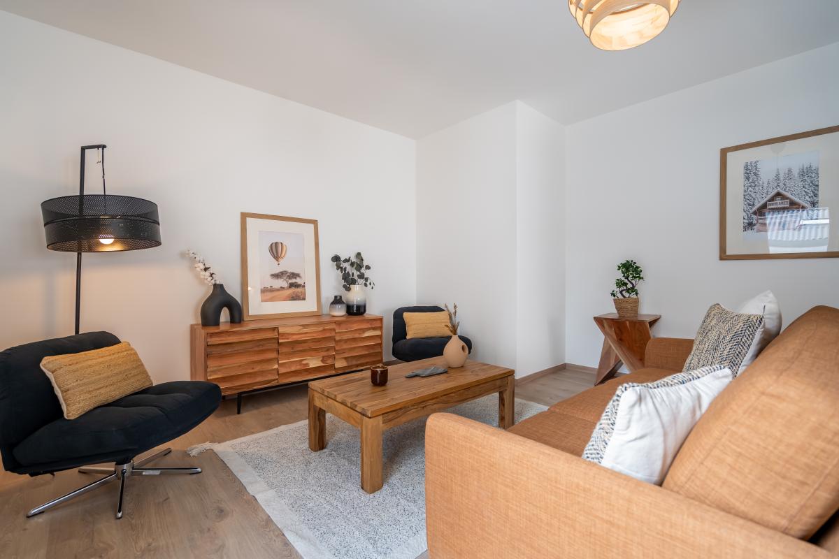 Photo d'un Appartement en location à GRENOBLE (38000)