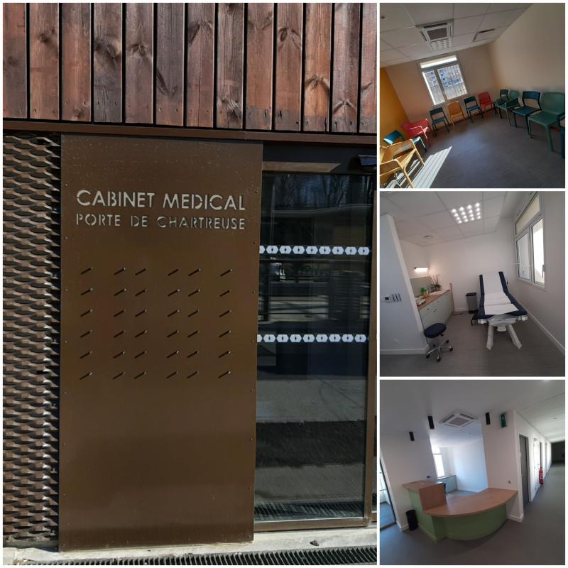 Photo d'un Local d'activité en location à ST MARTIN LE VINOUX (38950)