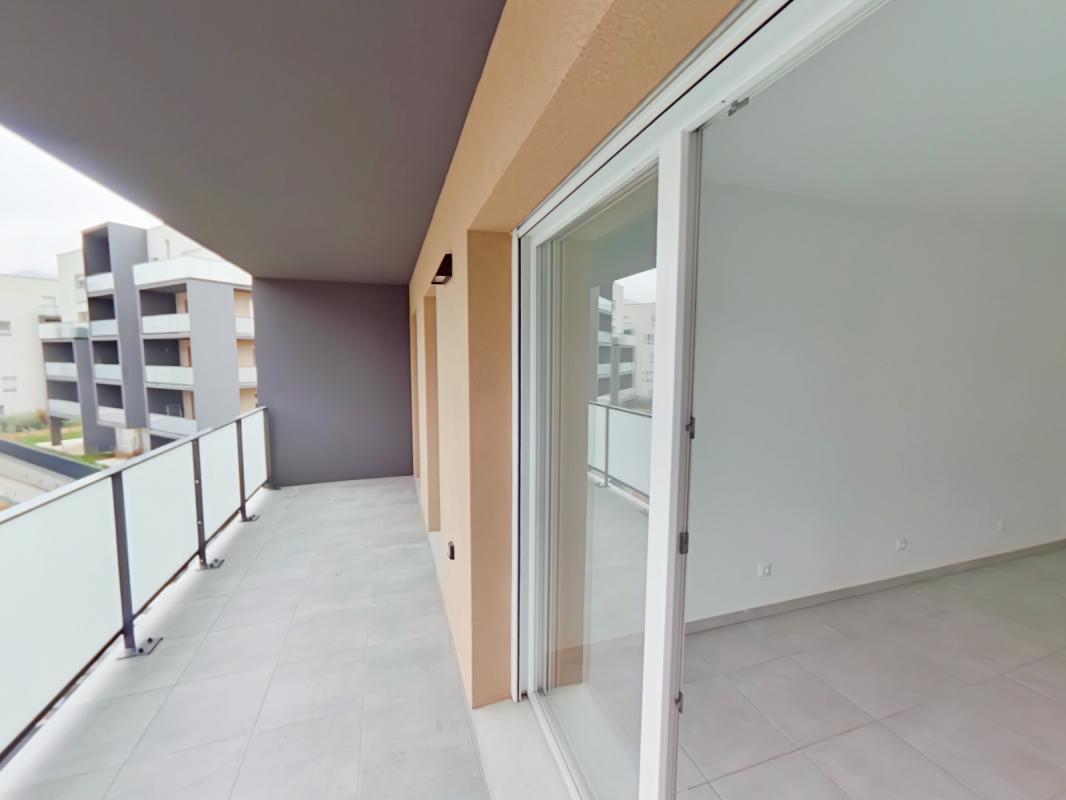 Photo d'un Appartement neuf en vente à ST MARTIN LE VINOUX (38950)