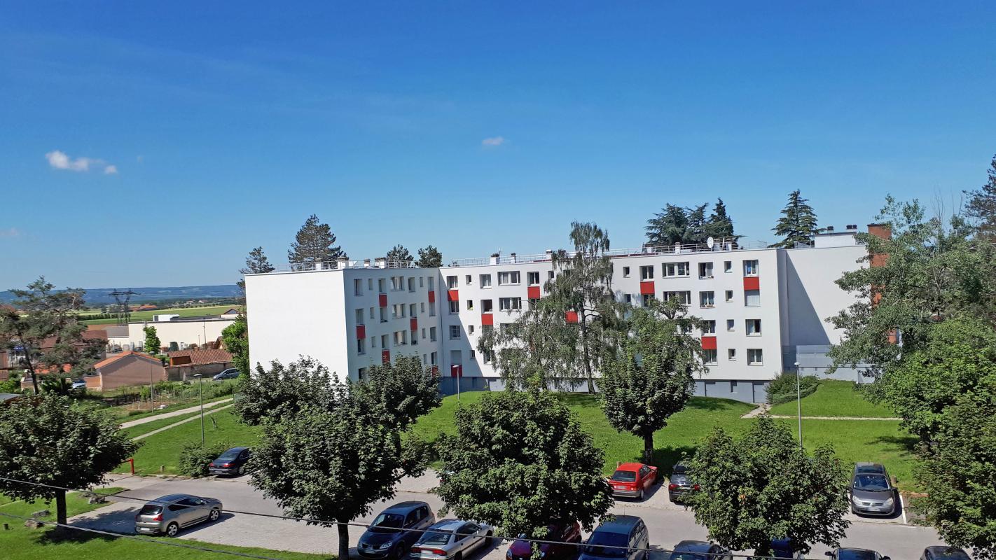 Photo d'un Appartement en location à LA COTE ST ANDRE (38260)