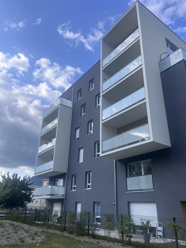 Photo d'un Appartement en vente de neuf à ST MARTIN LE VINOUX (38950)