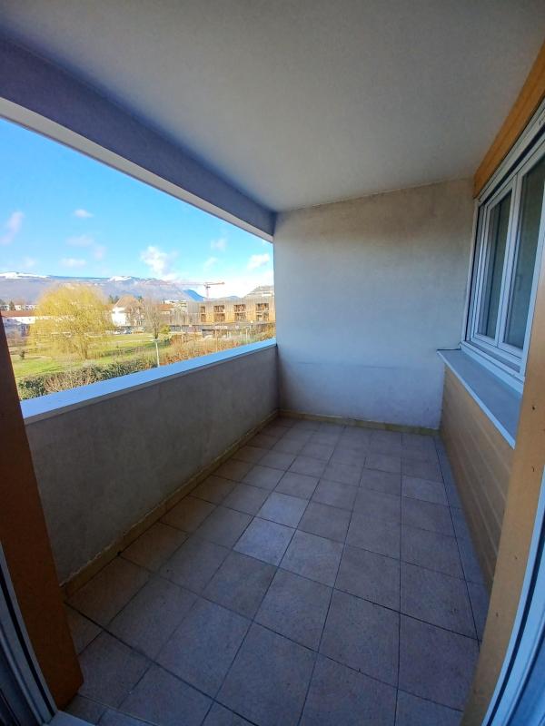 Photo d'un Appartement en location à ST MARTIN D HERES (38400)