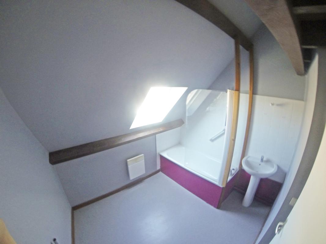 Photo d'un Appartement en location à CORPS (38970)