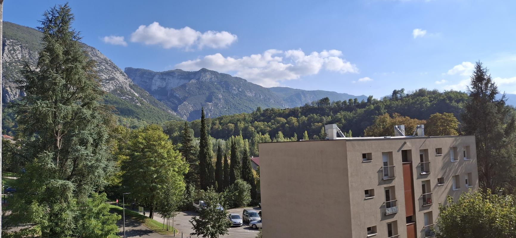 Photo d'un Appartement en location à PONT EN ROYANS (38680)