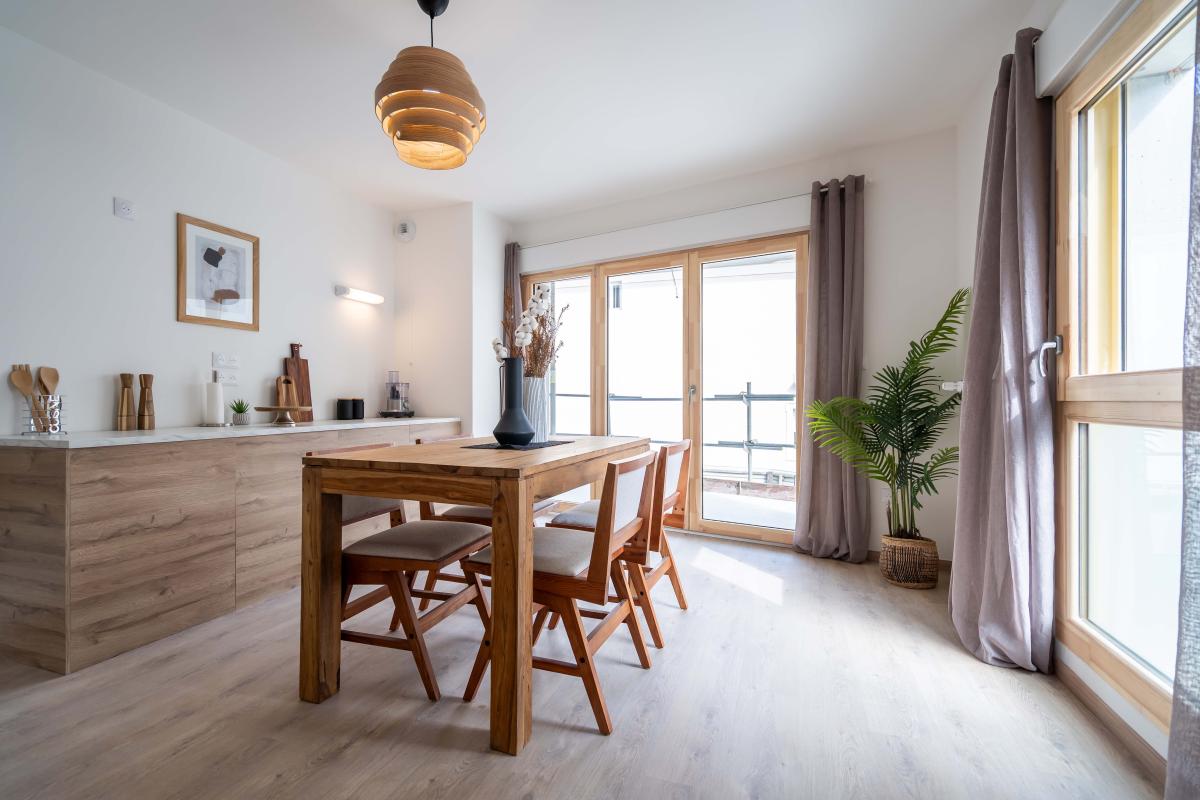 Photo d'un Appartement en location à GRENOBLE (38000)