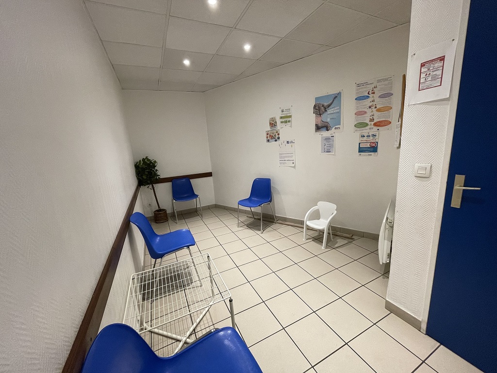 Photo d'un Local d'activité en location à GIVORS (69700)