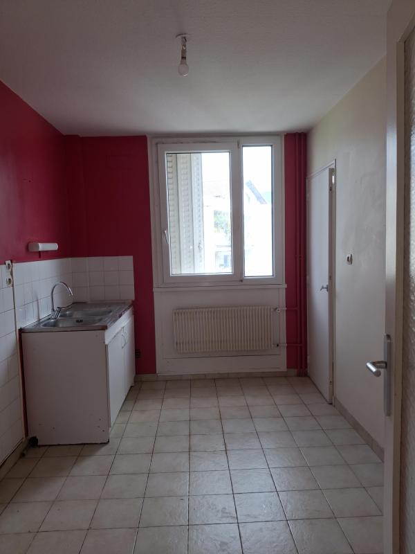 Photo d'un Appartement en location à FONTAINE (38600)