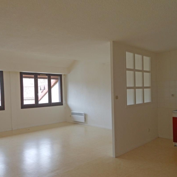 Appartement à Corps