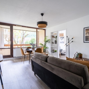 Photo d'un Appartement en vente à ST MARTIN D HERES (38400)