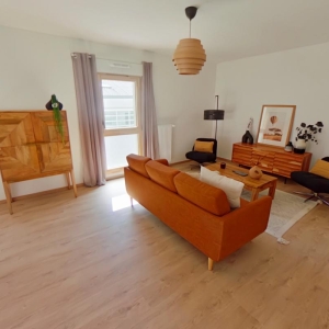 Photo d'un Appartement en location à GRENOBLE (38000)