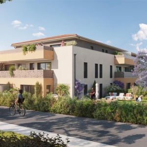 Photo d'un Appartement en vente à PONT DE CHERUY (38230)